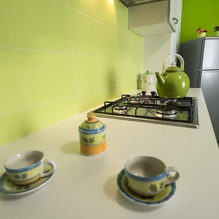 Apartment Siciliacasevacanze - Iride
