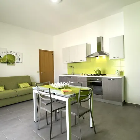 Siciliacasevacanze - Iride Apartment *