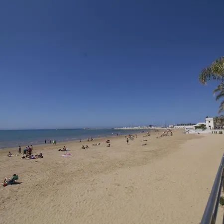 Siciliacasevacanze - Iride Apartment
